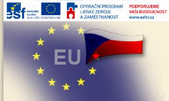 Projekty EU, ESF, vzdělávání, rozvoj lidských zdrojů